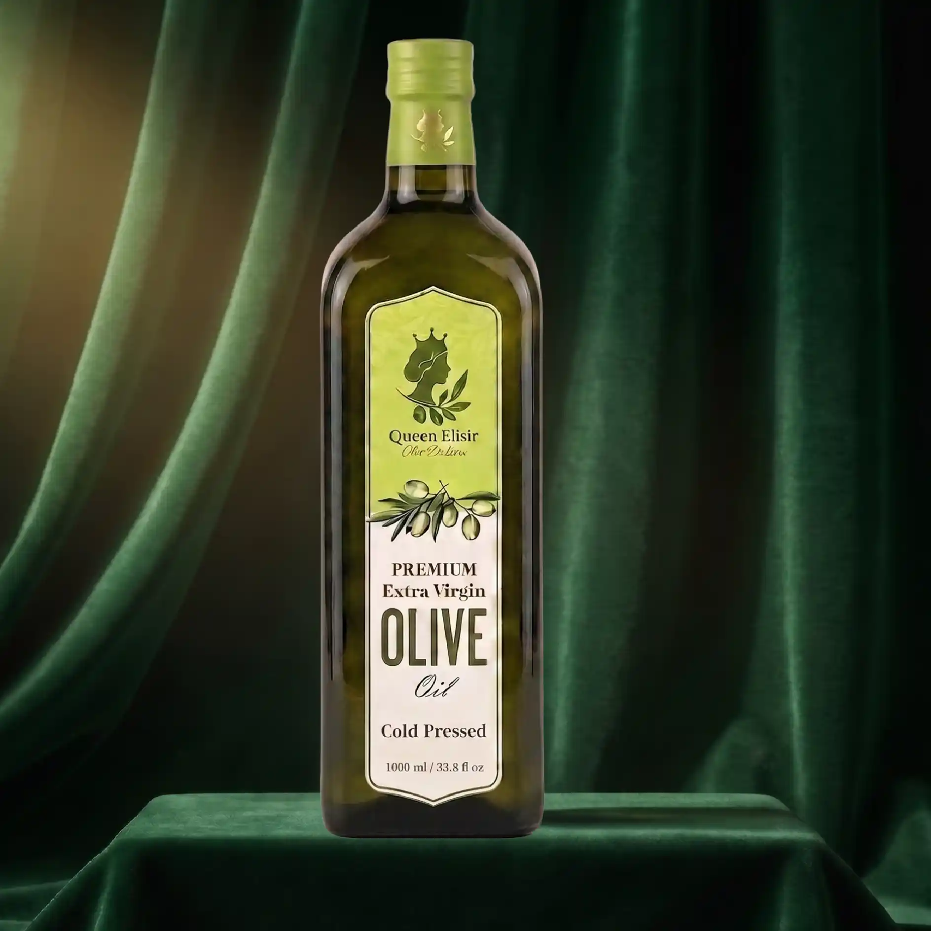 1000 Golden Reserve 1000ML - Görsel 1