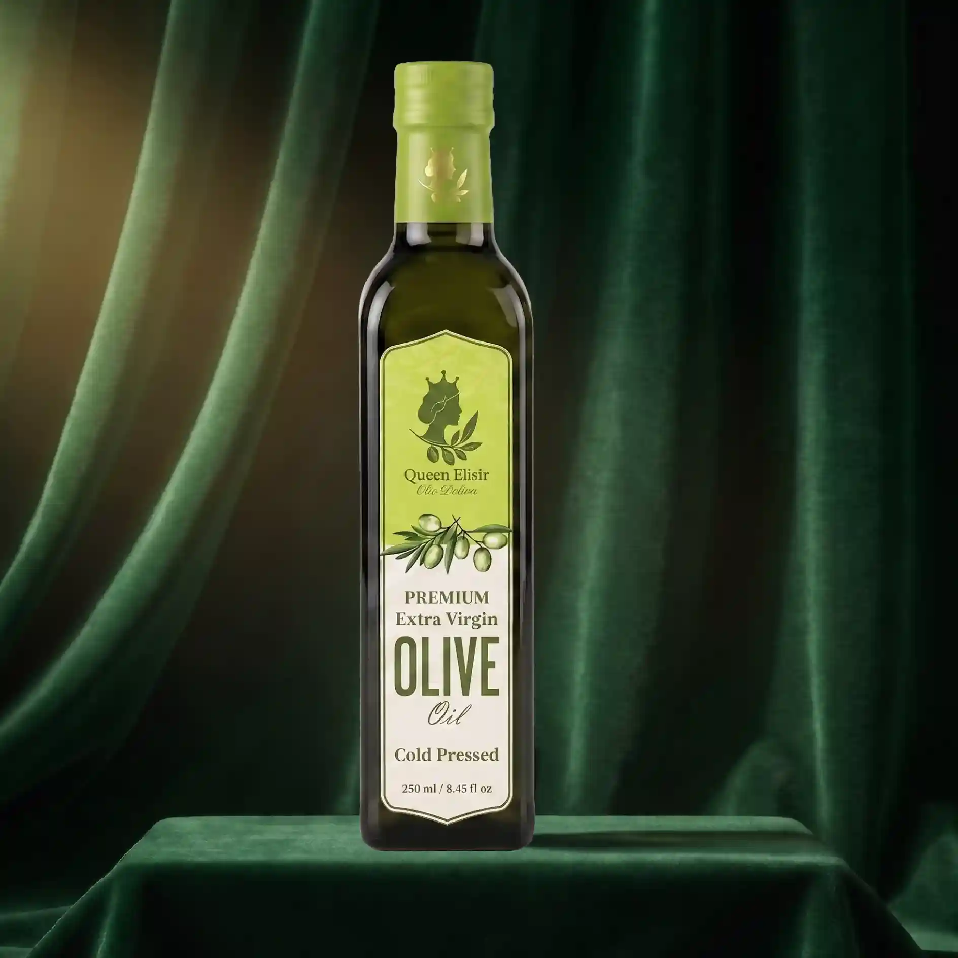 250 Golden Reserve 250ML - Görsel 1