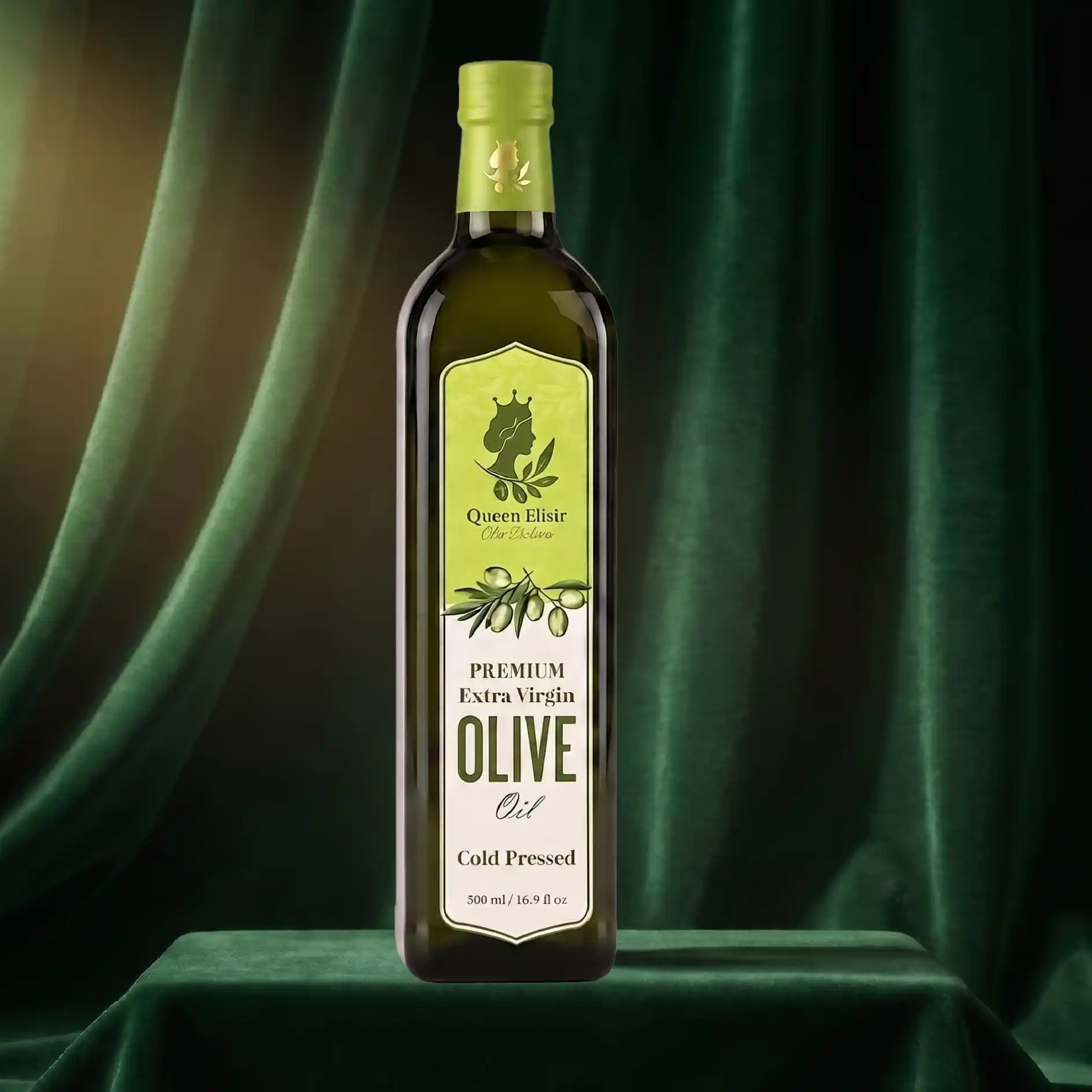 500 Golden Reserve 500ML - Görsel 1