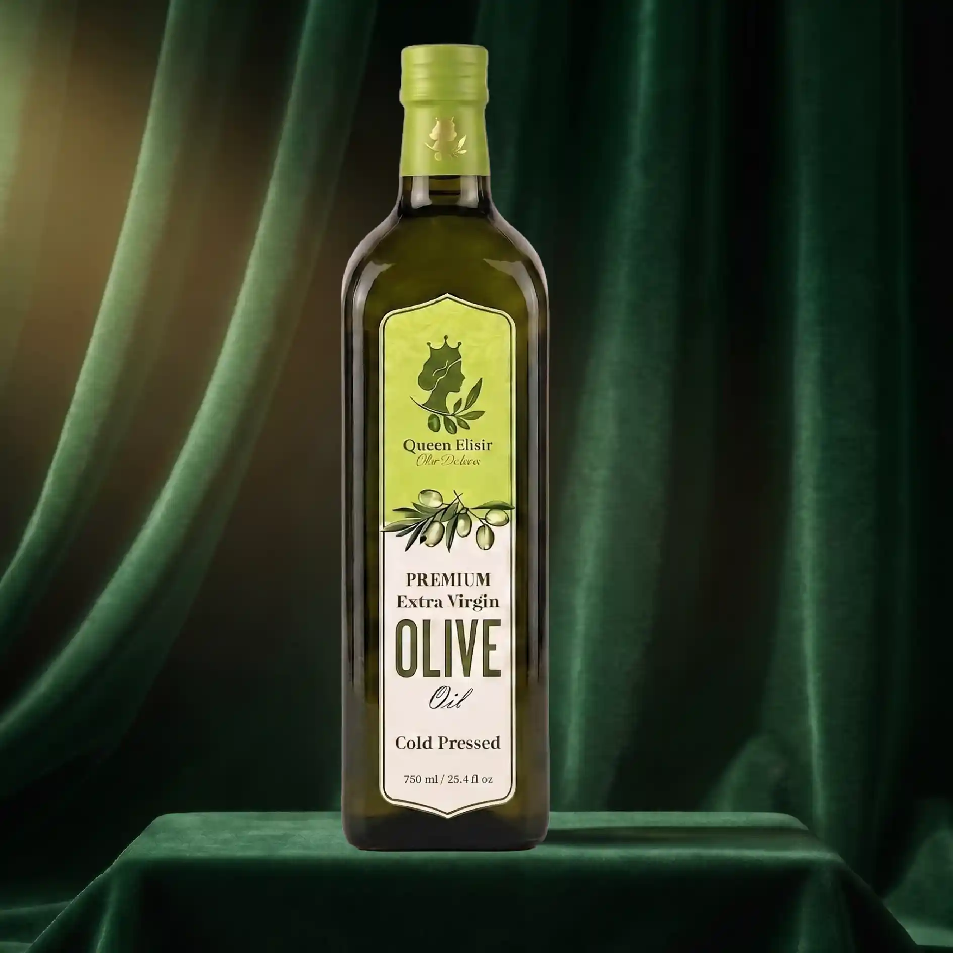 750 Golden Reserve 750ML - Görsel 1